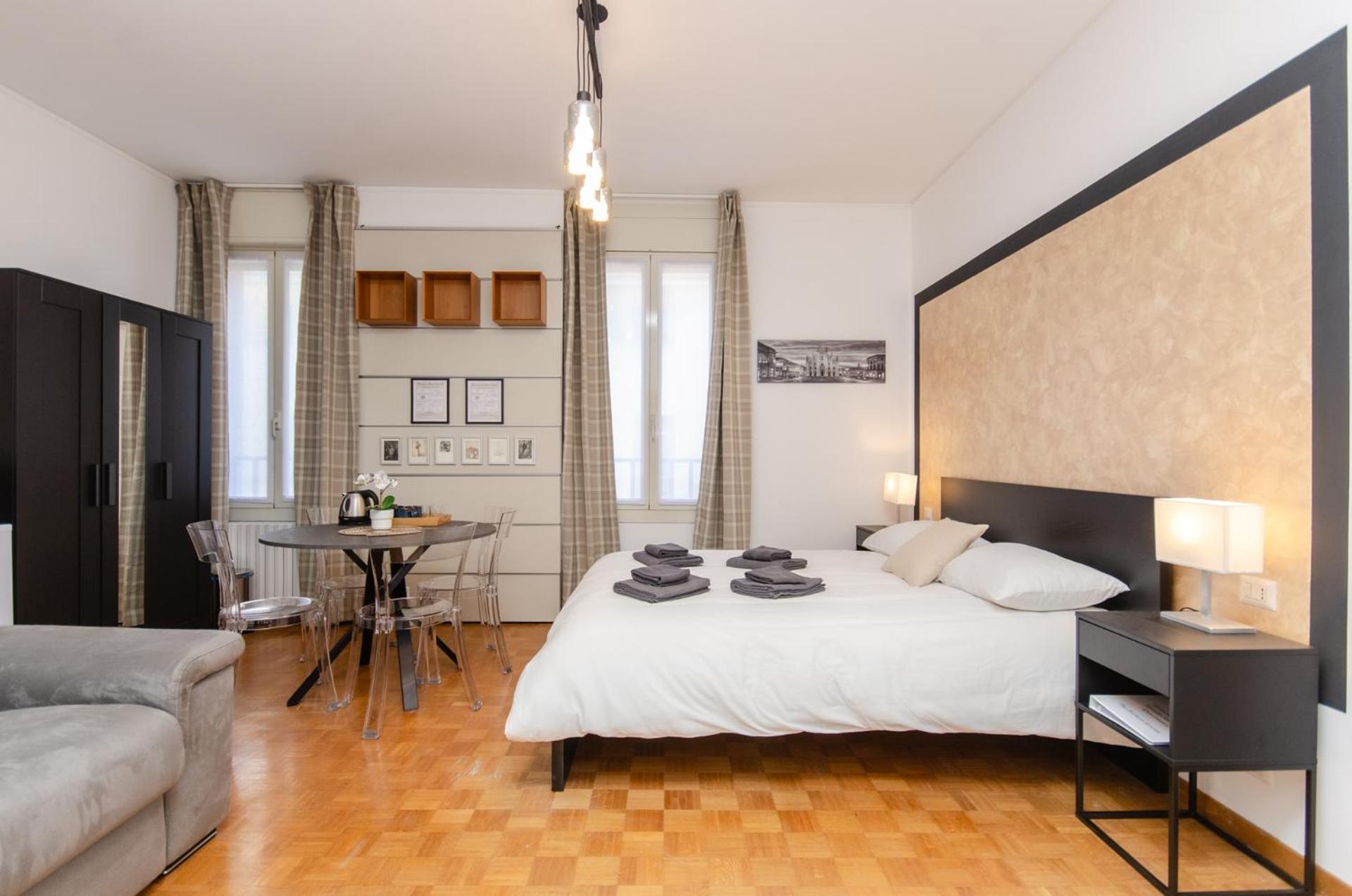 Brown Room Mediolan Zewnętrze zdjęcie