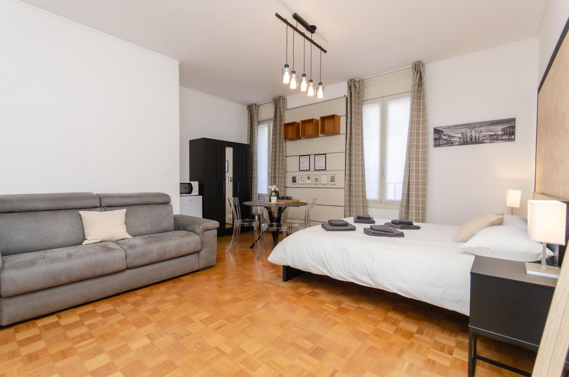 Brown Room Mediolan Zewnętrze zdjęcie