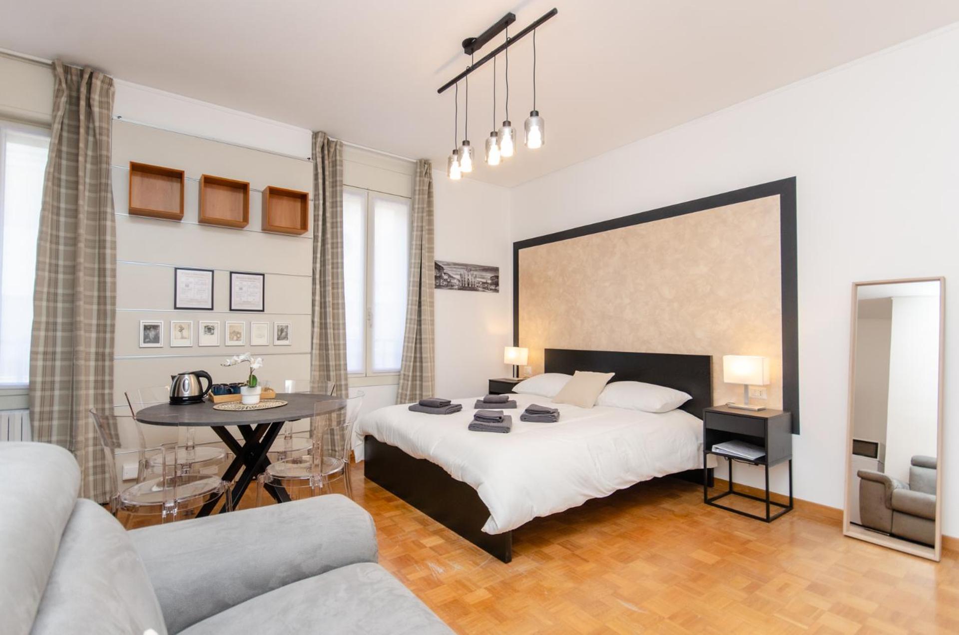 Brown Room Mediolan Zewnętrze zdjęcie